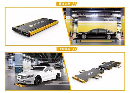 停車AGV與鐵藝護(hù)欄網(wǎng) 科技與藝術(shù)的交融之美