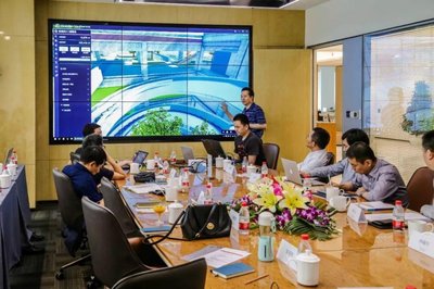 全筑對(duì)話(huà)同濟(jì)校友產(chǎn)業(yè)創(chuàng)新聯(lián)盟 共探人工智能應(yīng)用開(kāi)發(fā)新路徑